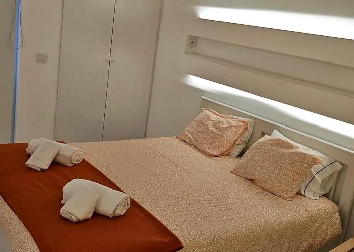 Peixe And Barco Studio's Appartement *