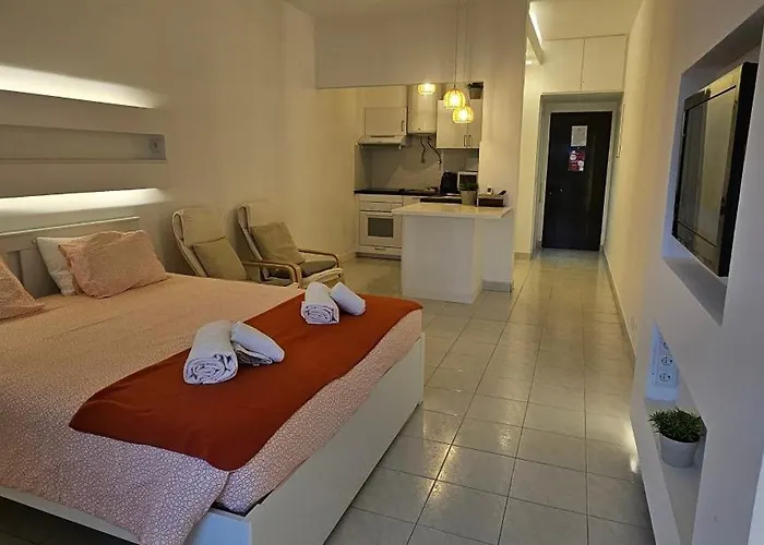 Peixe And Barco Studio's Appartement