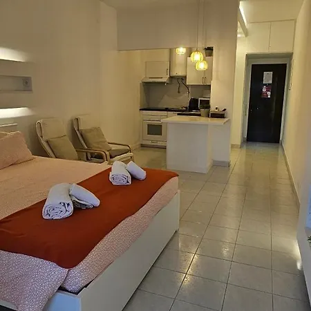 Peixe And Barco Studio's Apartment